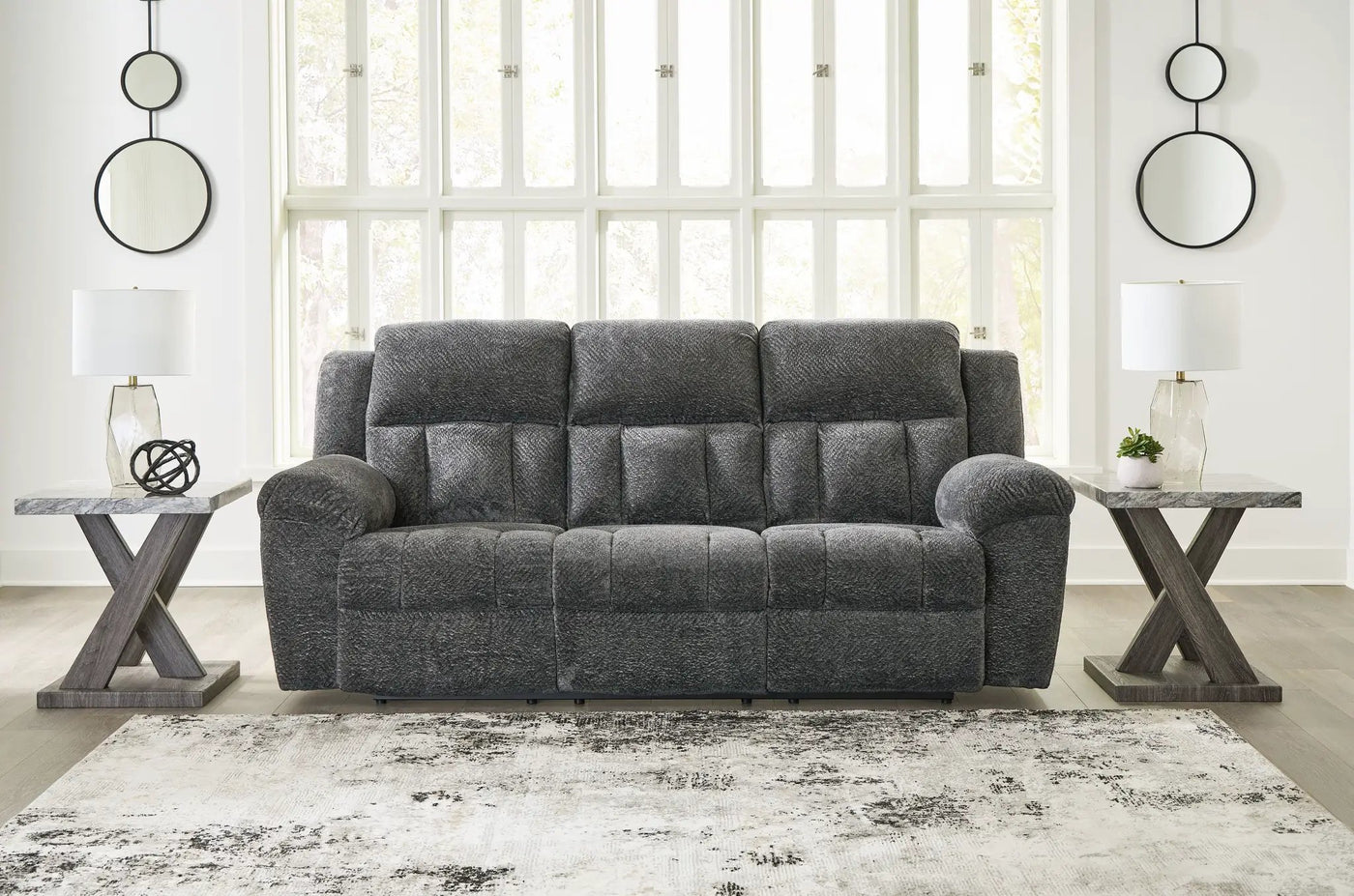 Frohn - Reclining Sofa by Unique Piece Furniture