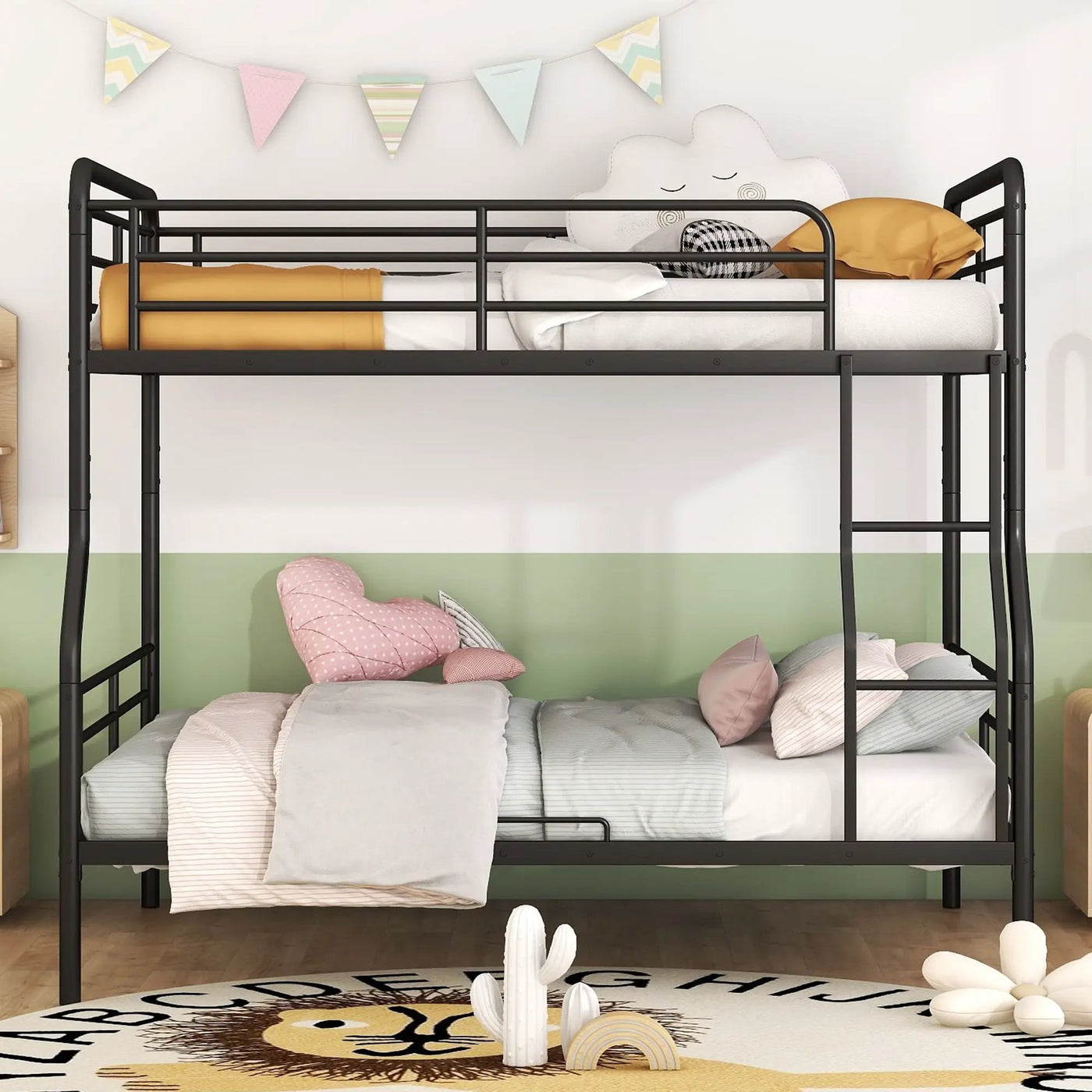 Contemporary Bunk Bed by Unique Piece Furniture