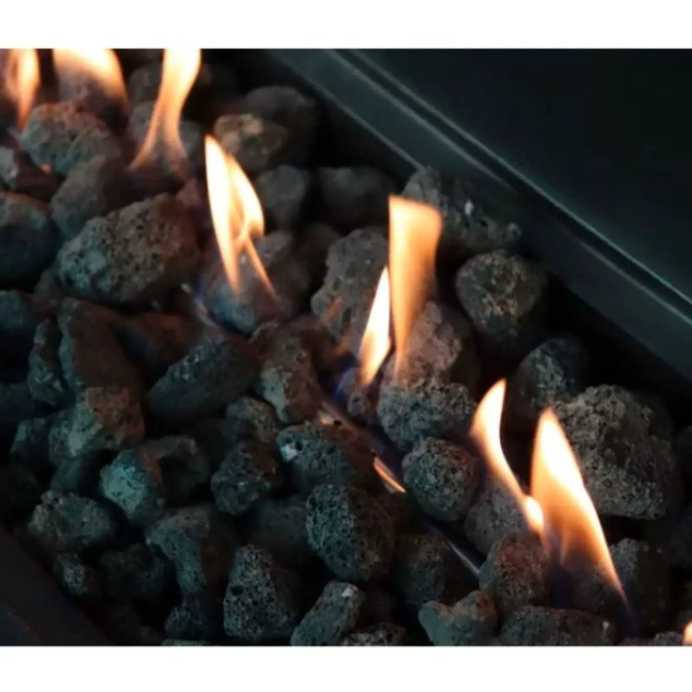 Propane / Gas Outdoor Fire Pit Table by Unique Piece Furniture