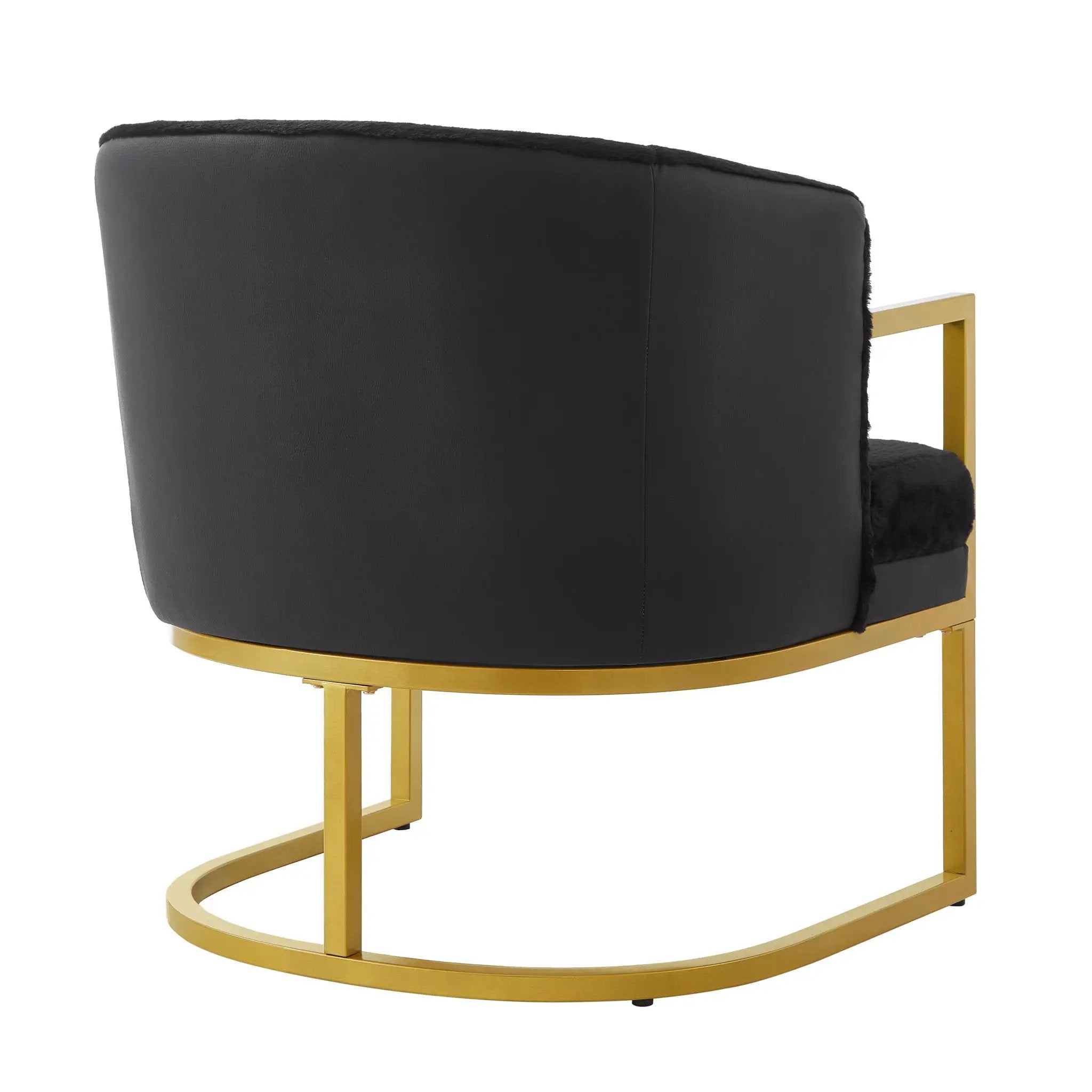 Upholstered Reading Accent Armchair For Living Room by HouseOfZazla