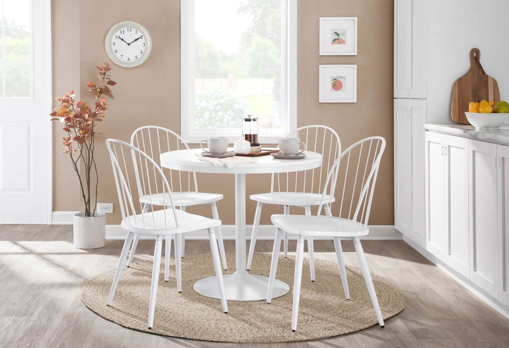 Dakota - Industrial Dining Table by Unique Piece Furniture