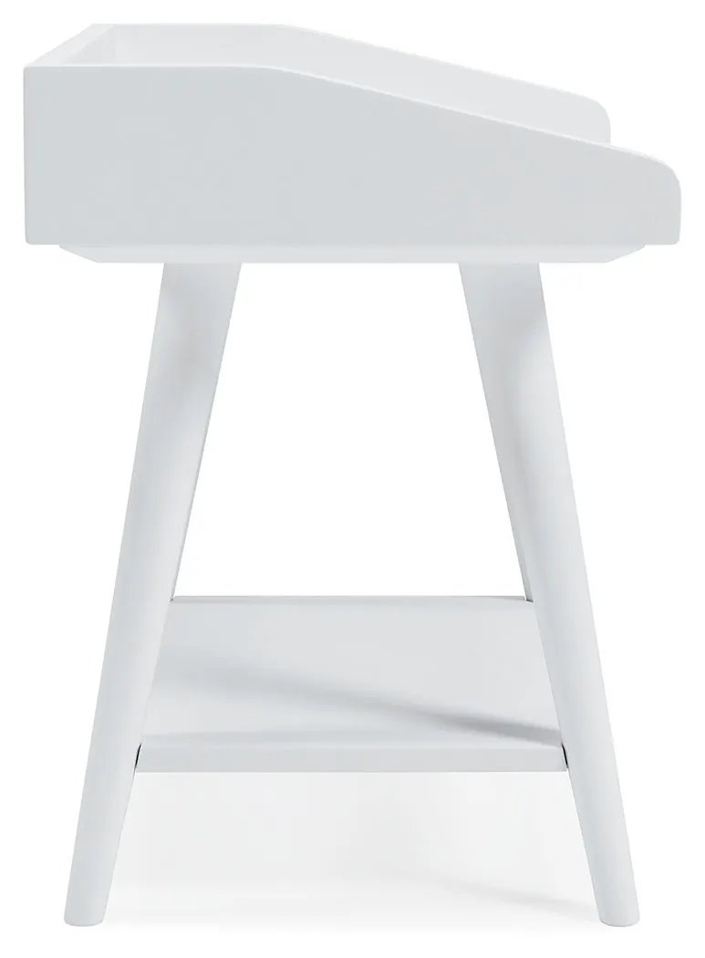 Blariden - Accent Table - White by Unique Piece Furniture