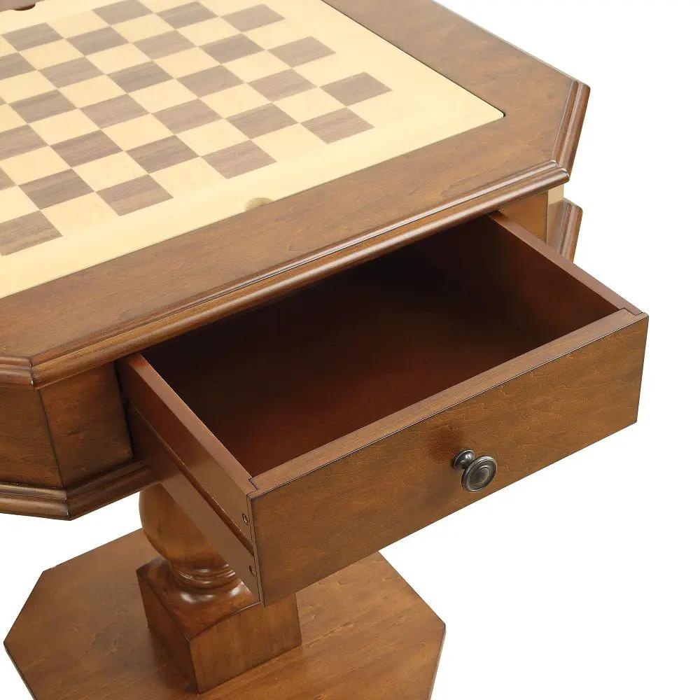 Bishop - Game Table by Unique Piece Furniture