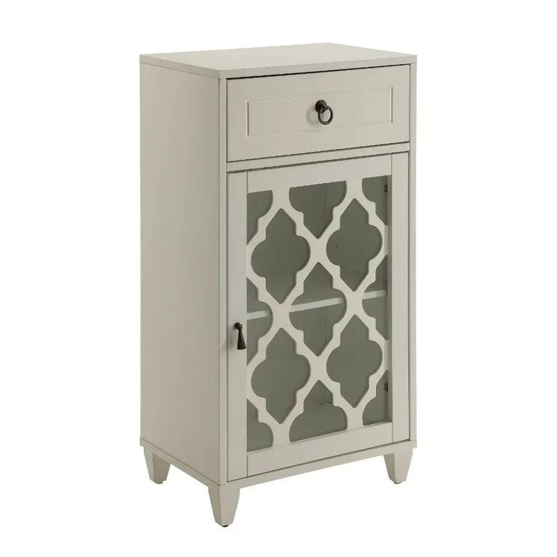 Ceara - Accent Table - White by Unique Piece Furniture