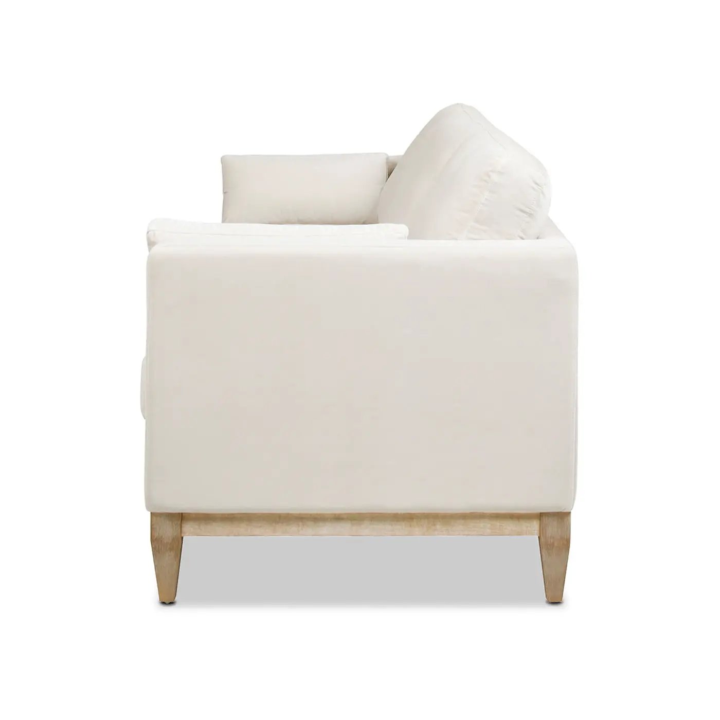 Knox - Modern Farmhouse Sofa by HouseOfZazla
