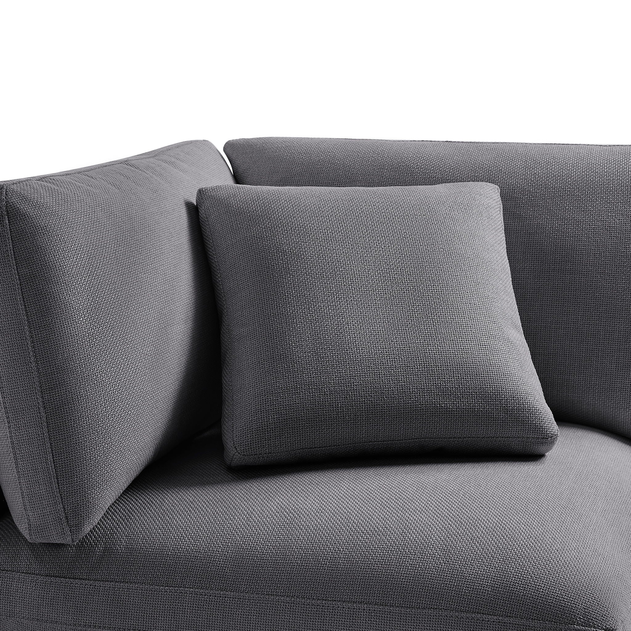 Cassandra - Corner Wedge Chair by HouseOfZazla