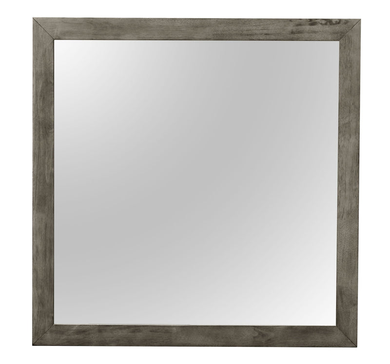 Modern Design Transitional Wall Mirror by HouseOfZazla