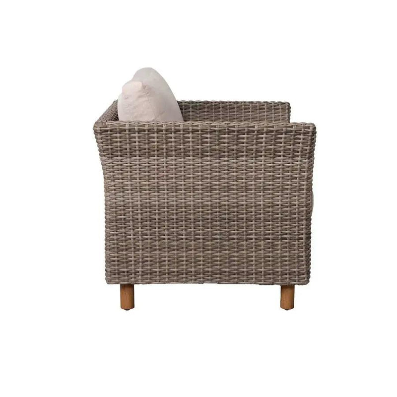 2 Orlando Wicker Stationary Chair by Outdoor-USA®