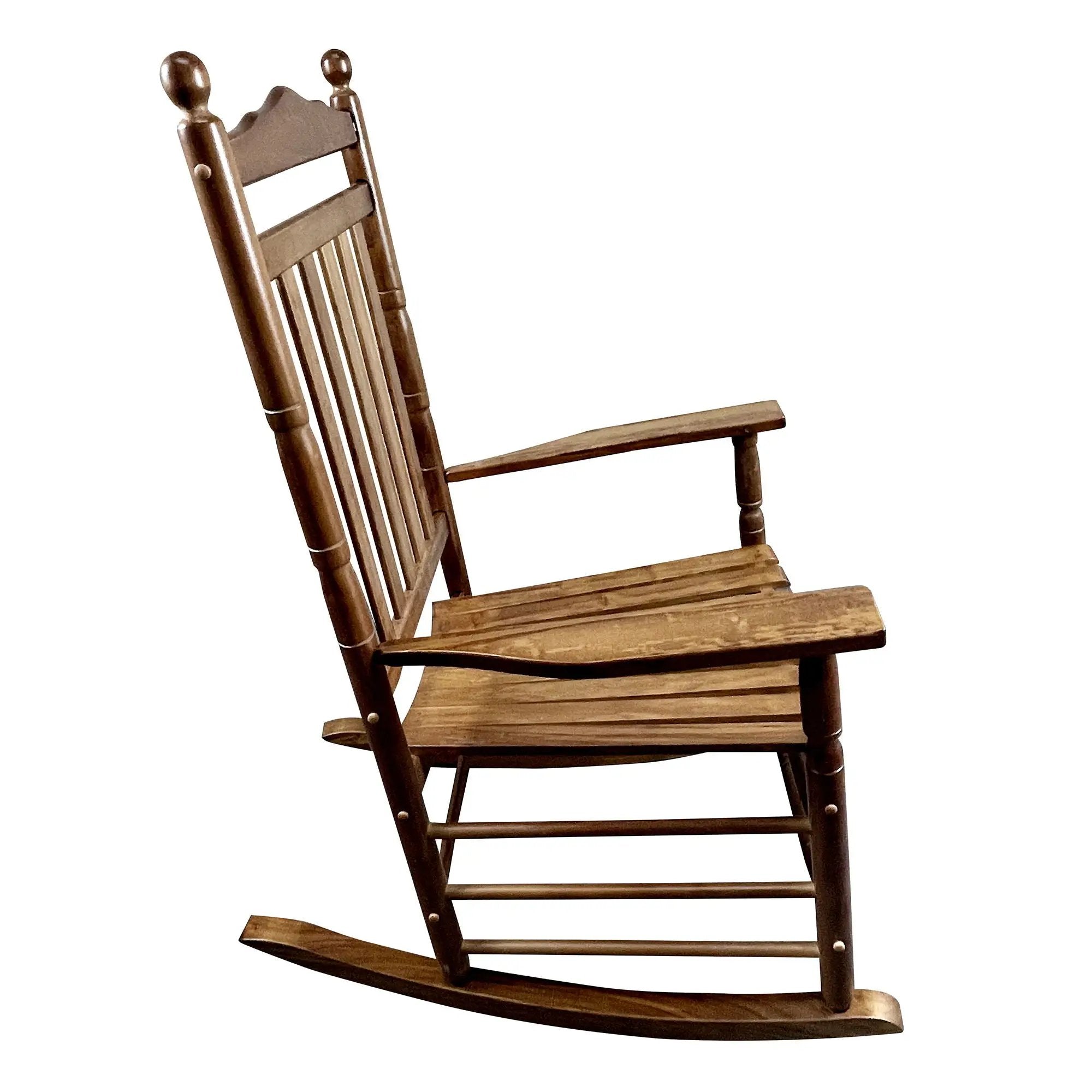 Balcony Porch Adult Rocking Chair by Unique Piece Furniture
