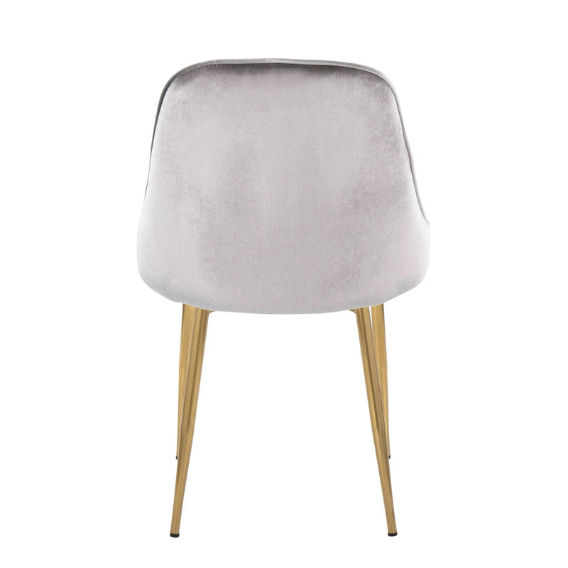 Marcel - Contemporary / Glam Dining Chair (Set of 2) by Unique Piece Furniture