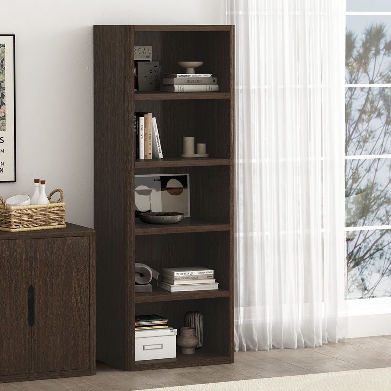 Rivington - Open Bookcase by HouseOfZazla