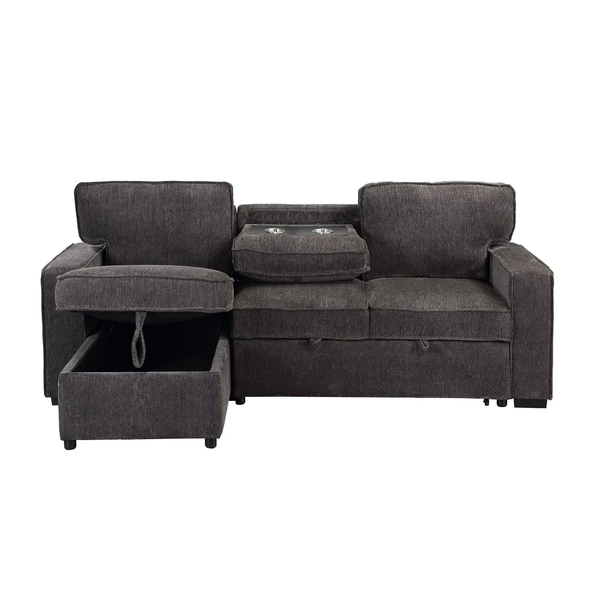 Territory - Pull Out Sofa Bed by HouseOfZazla