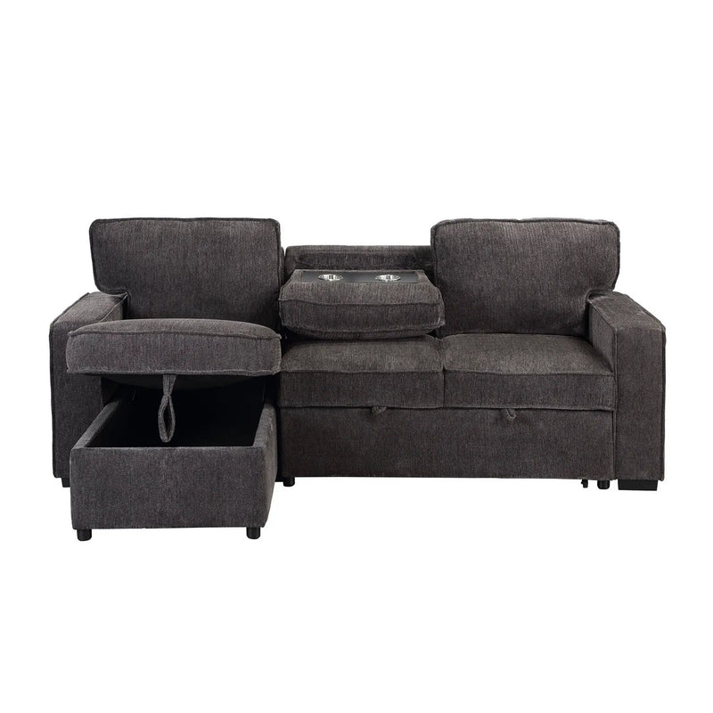 Territory - Pull Out Sofa Bed by HouseOfZazla