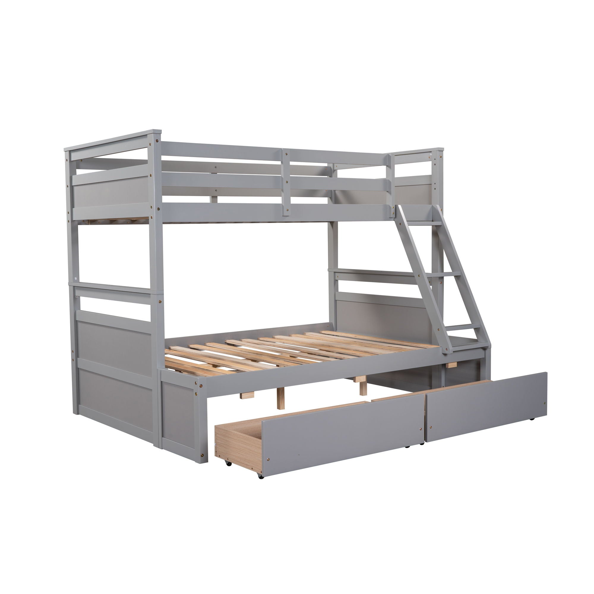 Bunk Bed With Storage by Unique Piece Furniture