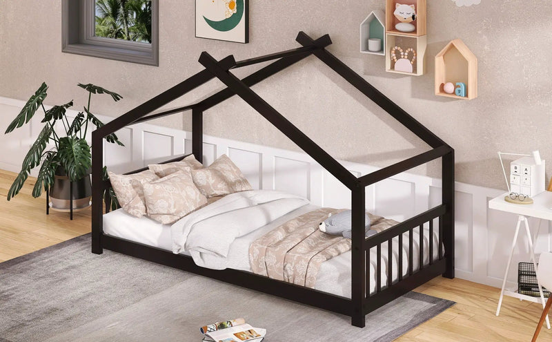 Playhouse Design Bed by HouseOfZazla