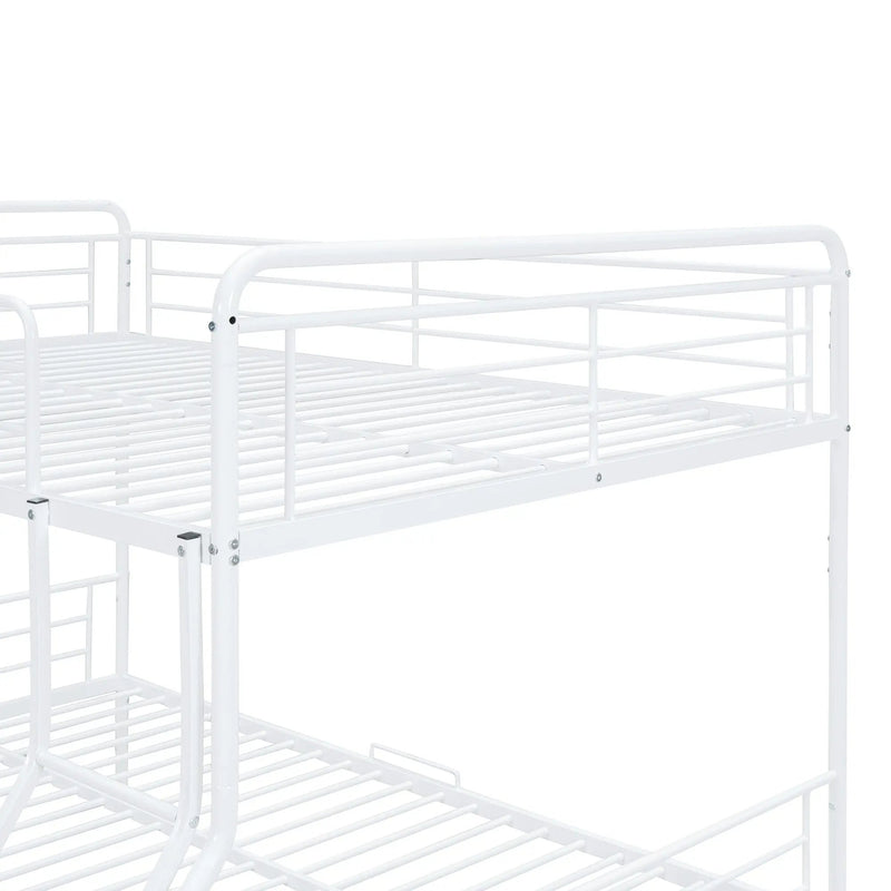 Contemporary Bunk Bed by HouseOfZazla