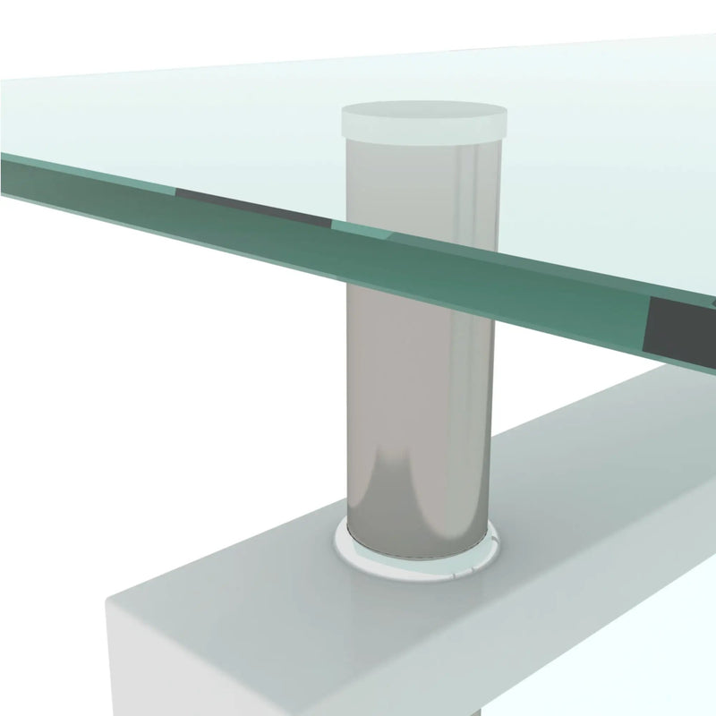 Rectangle Coffee Table, Modern Side Center Tables For Furniture by HouseOfZazla