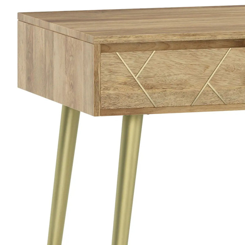 Jager - Desk - Natural by HouseOfZazla