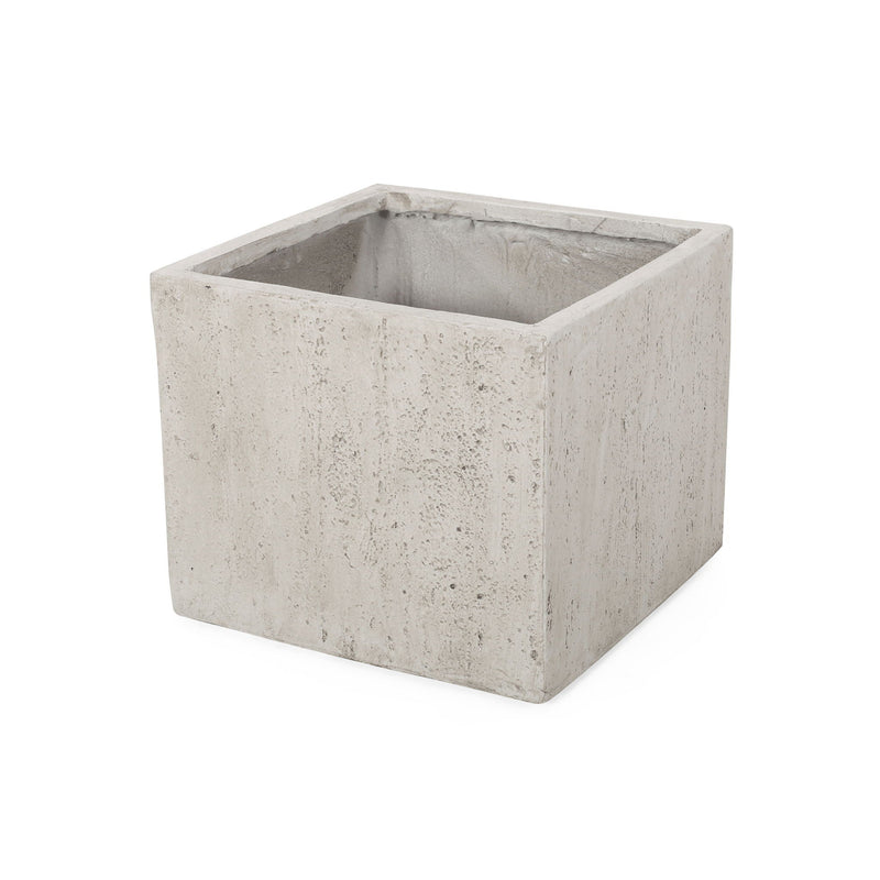 Modern Outdoor Planter by HouseOfZazla
