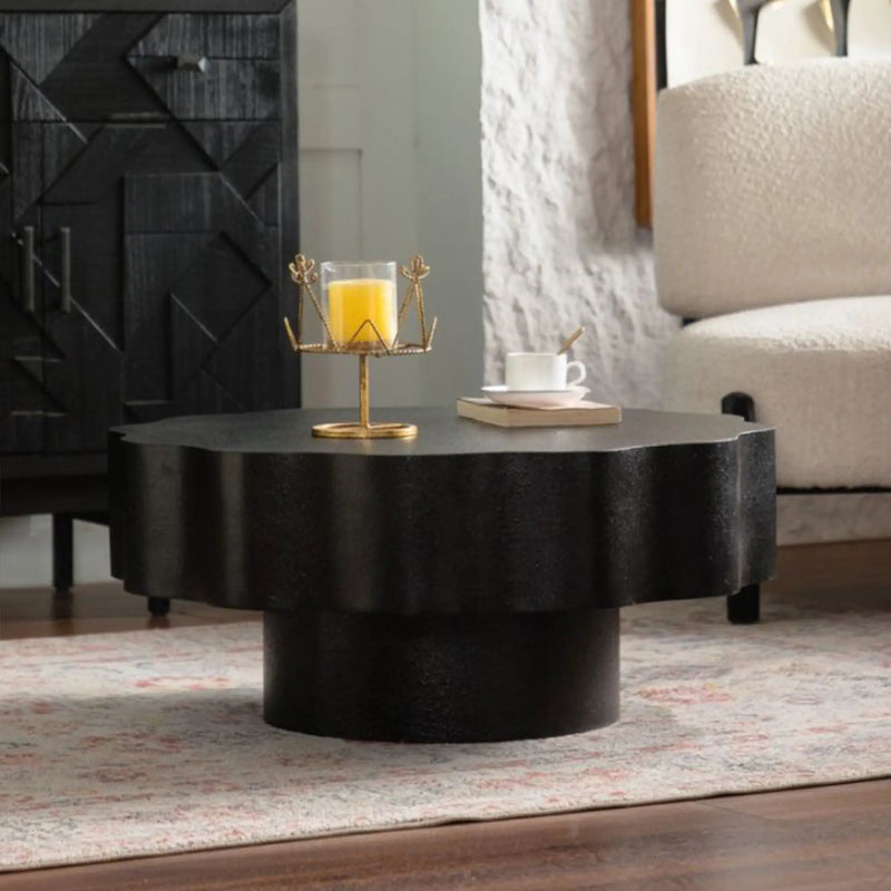 Scalloped Table by HouseOfZazla