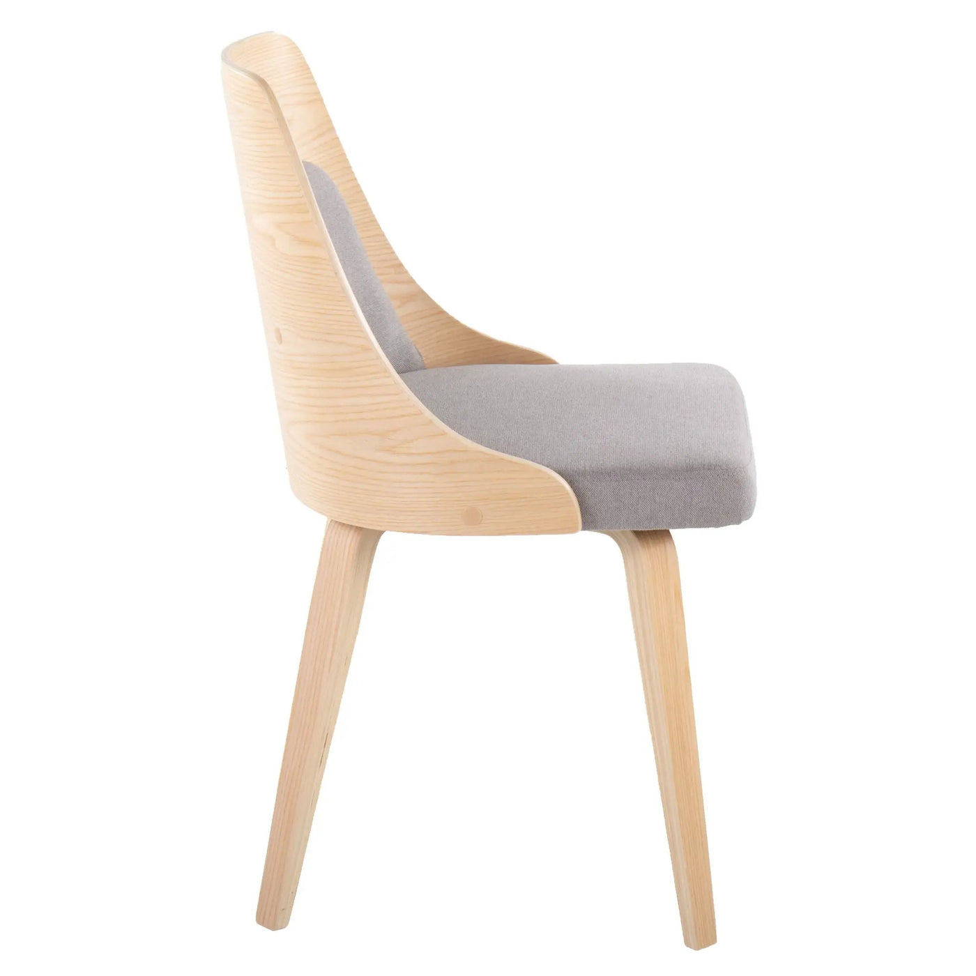 Anabelle - Mid Century Modern Dining Chair (Set of 2) by HouseOfZazla