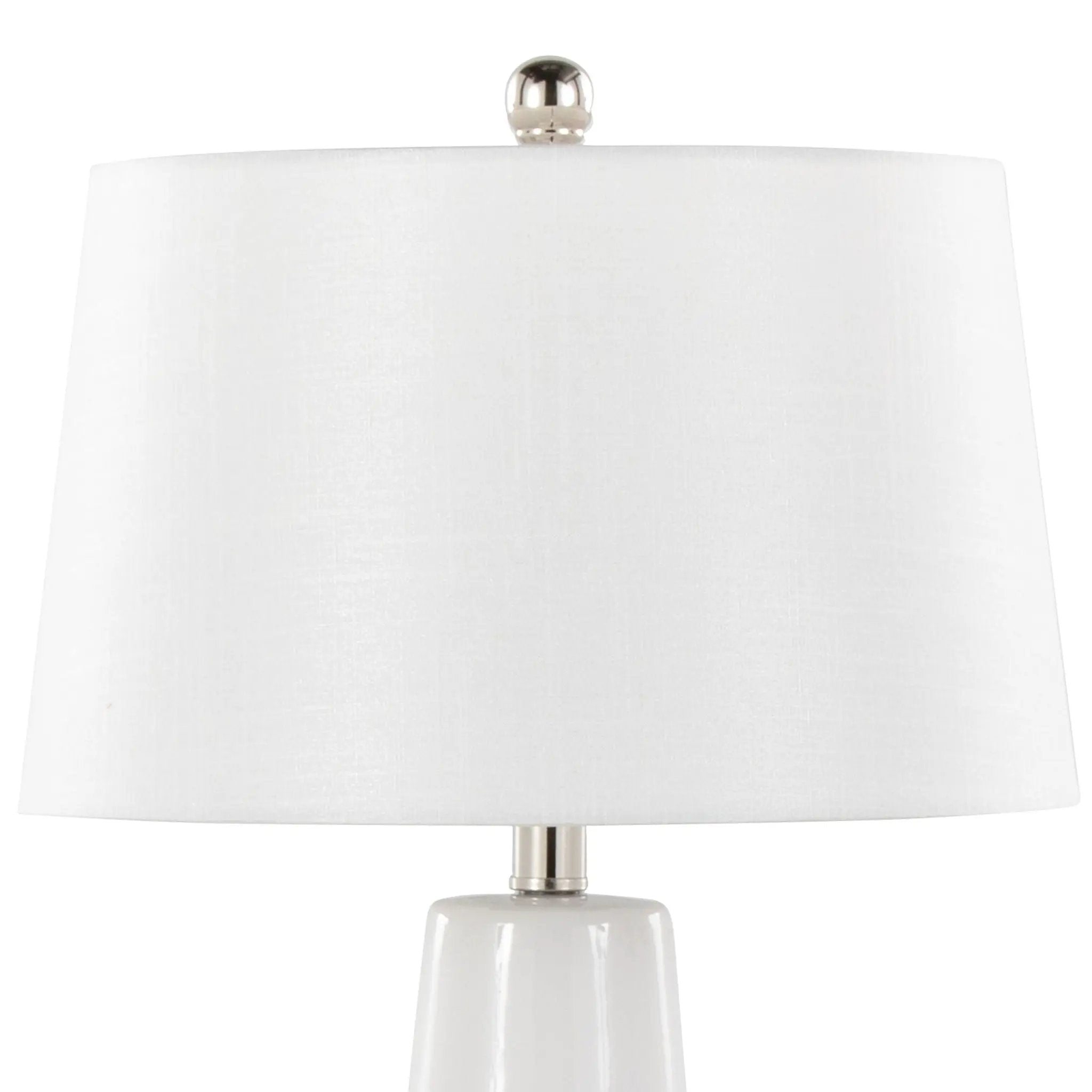 Penelope - Contemporary Table Lamp Body by HouseOfZazla