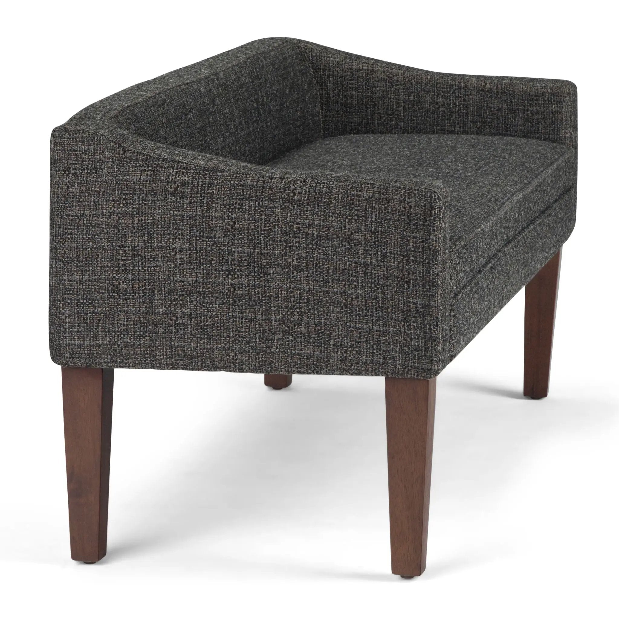 Parris - Contemporary Upholstered Bench by Unique Piece Furniture