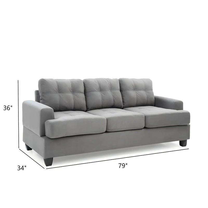 Sandridge - Sofa by HouseOfZazla