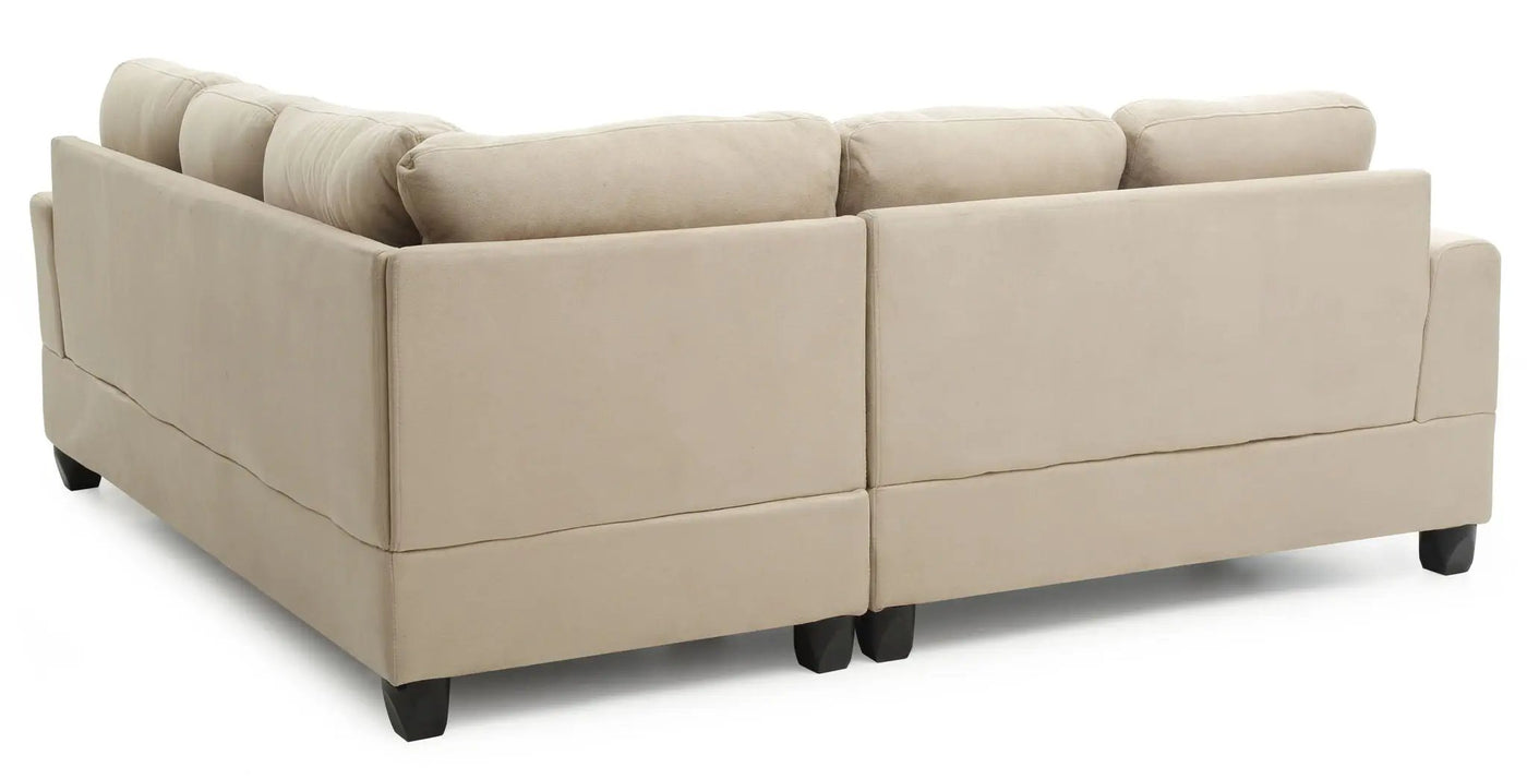Sandridge - Sectional by HouseOfZazla