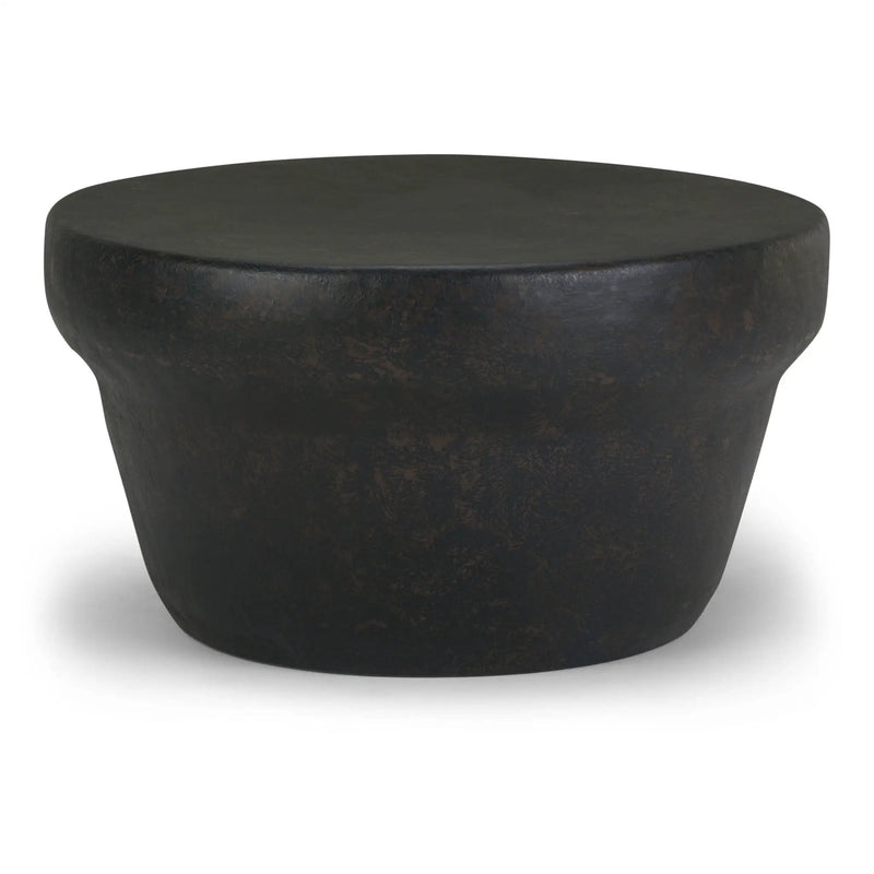 Garvy - Coffee Table - Rustic Bronze by HouseOfZazla