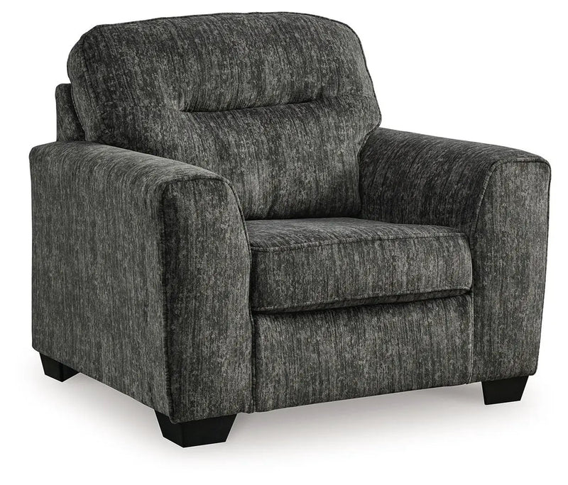Lonoke - Chair And A Half, Ottoman by Unique Piece Furniture