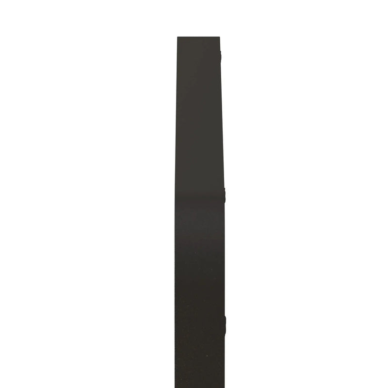 Wall Mirror Rectangular Mirror Metal Framed Mirror Vanity Mirror Dressing Mirror, For Bathroom, Living Room, Bedroom by HouseOfZazla