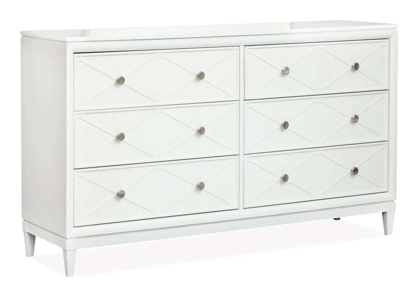 Springhouse - Double Drawer Dresser by Unique Piece Furniture