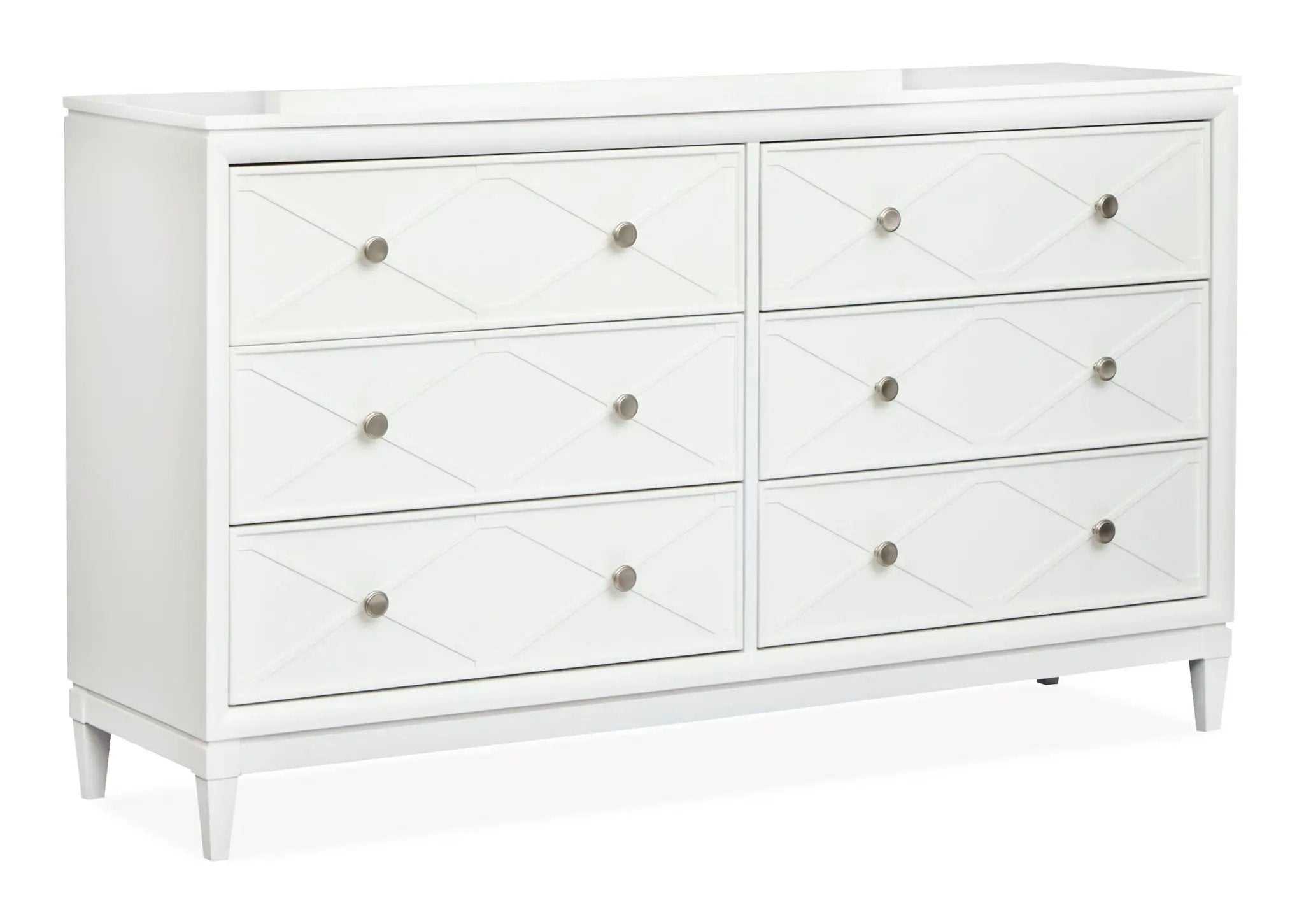 Springhouse - Double Drawer Dresser by Unique Piece Furniture