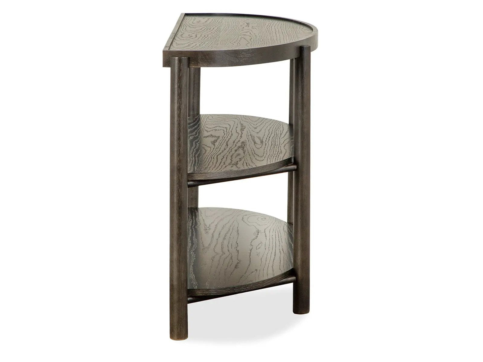 Hadleigh - Demilune Sofa Table by Unique Piece Furniture