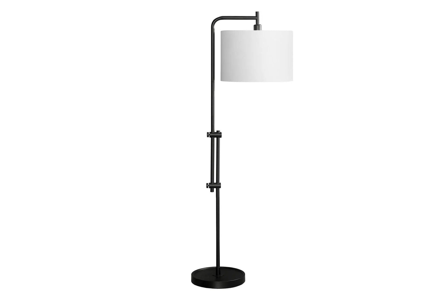 Lighting, Metal Floor Lamp by Unique Piece Furniture