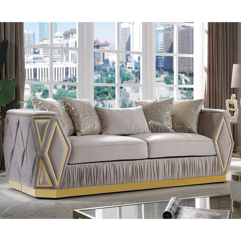 Cavalli Sofa by HouseOfZazla