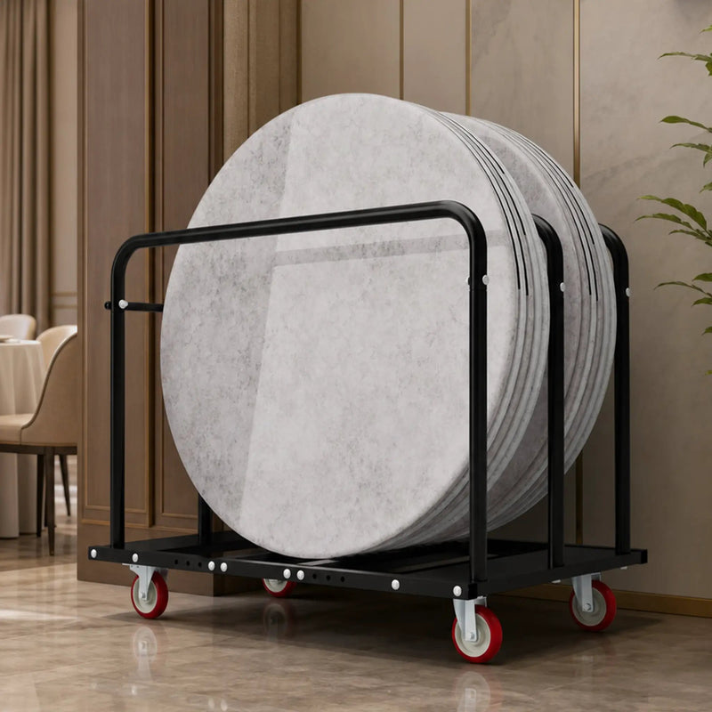 1000LBS Heavy Duty 2-in-1 Table Dolly by HouseOfZazla