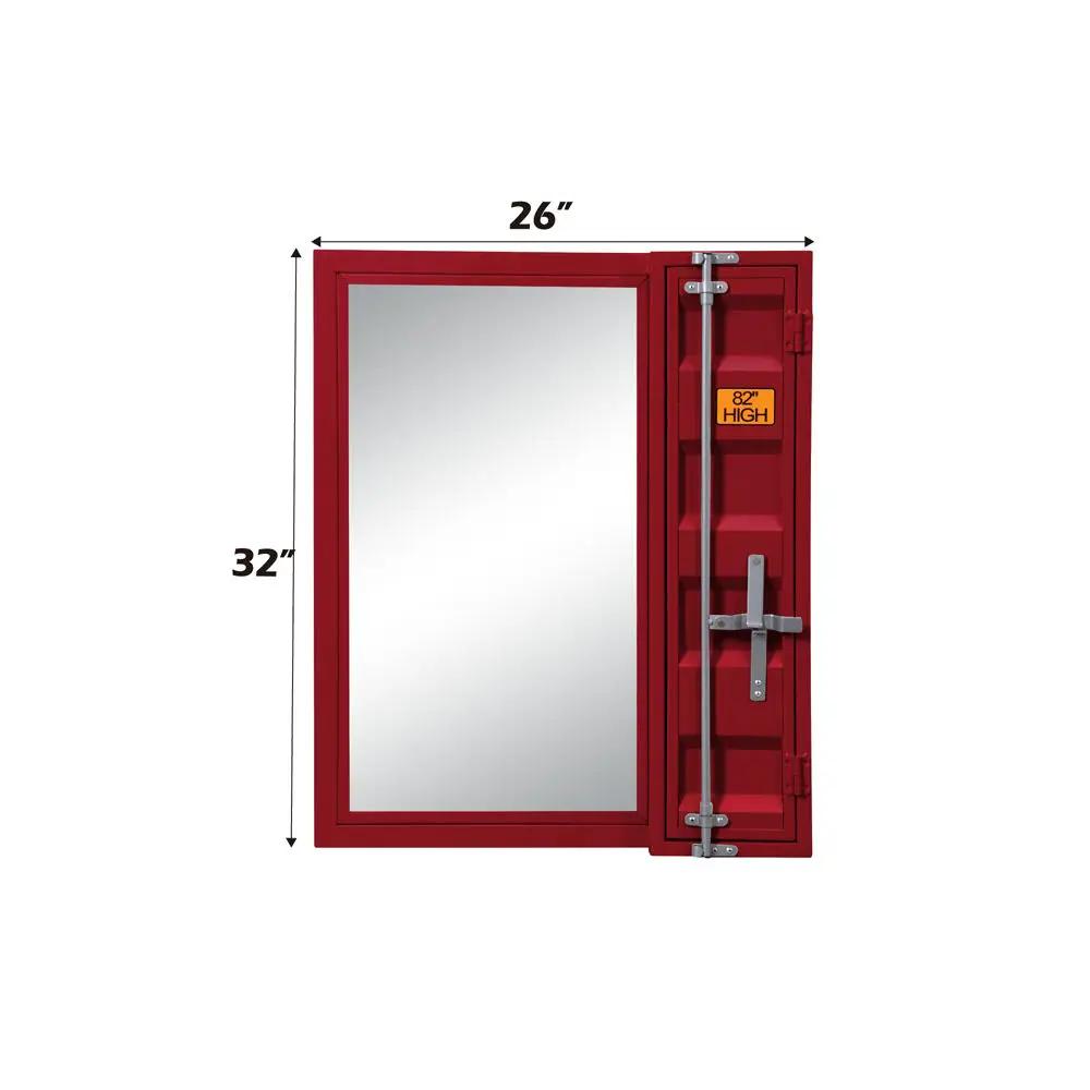 Cargo - Vanity Mirror by Unique Piece Furniture