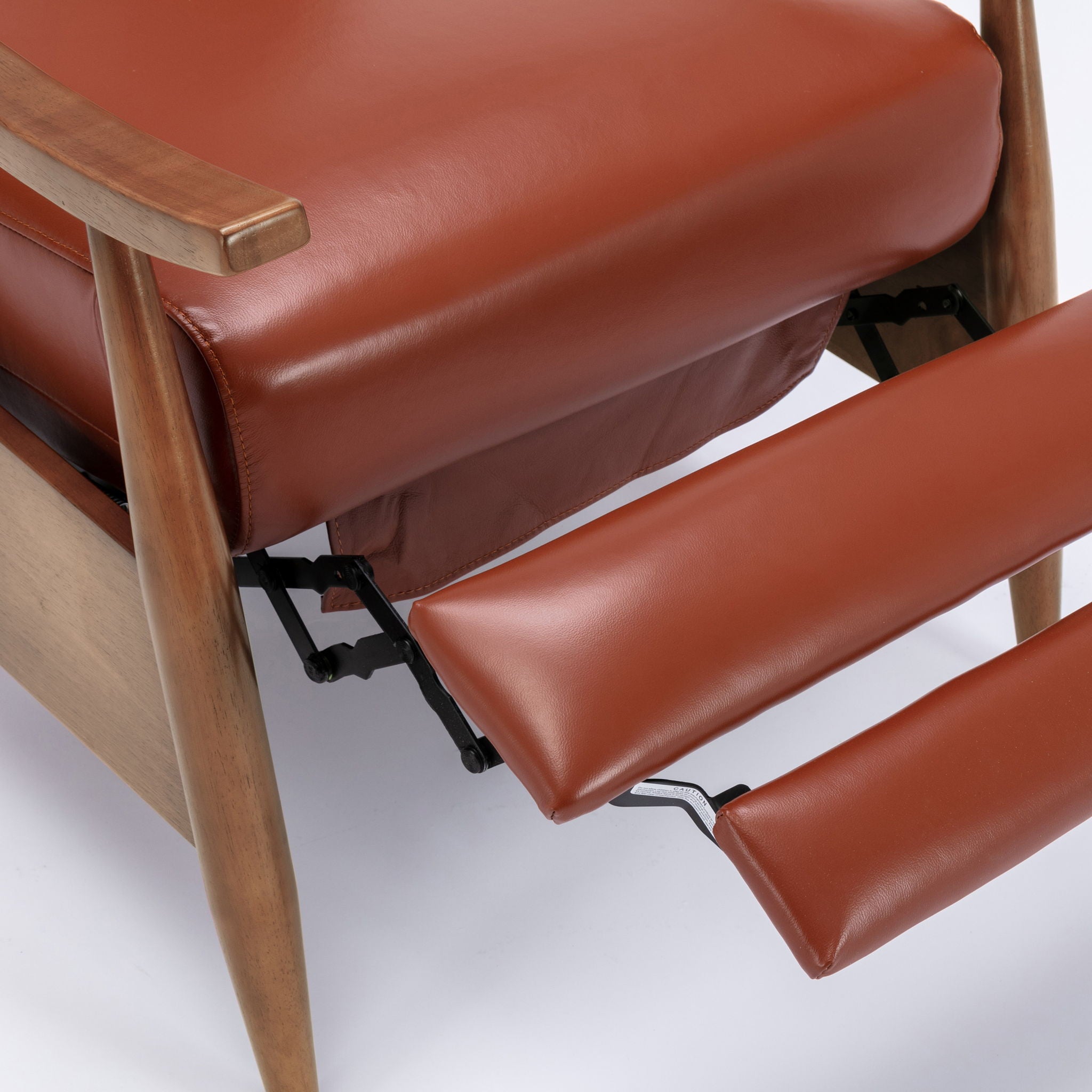 Fremont - Push Back Recliner by HouseOfZazla