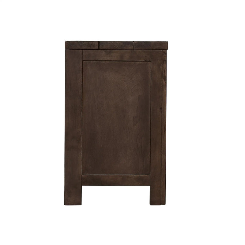 2 Drawer Nightstand - Brown by Unique Piece Furniture