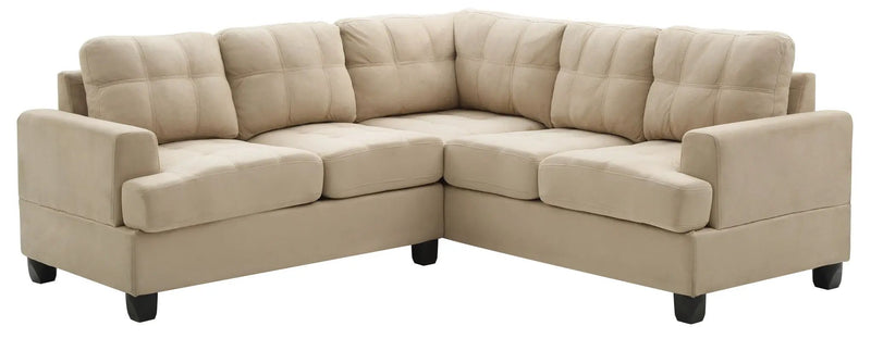 Sandridge - Sectional by Unique Piece Furniture