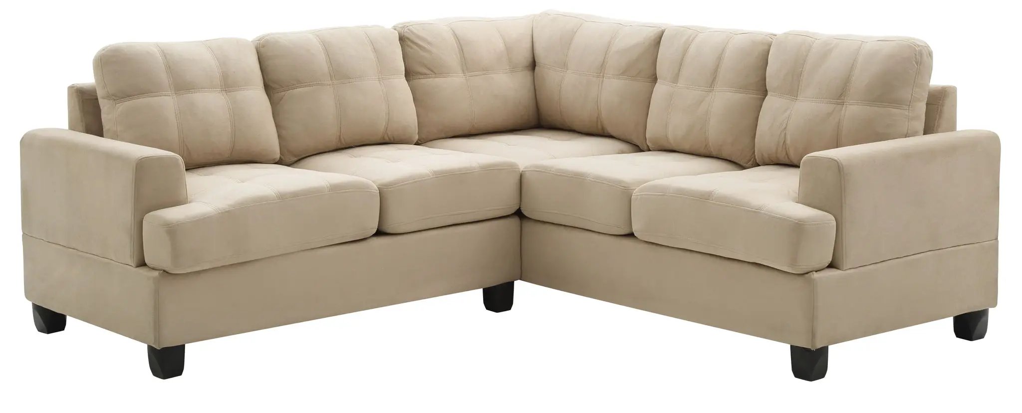 Sandridge - Sectional by HouseOfZazla