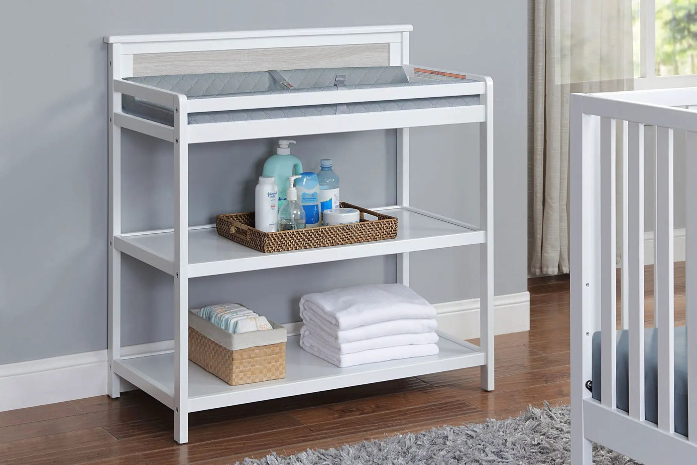 Connelly - Changing Table by Unique Piece Furniture