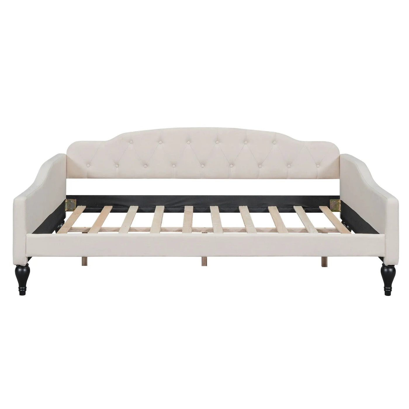 Upholstered Tufted Daybed by HouseOfZazla