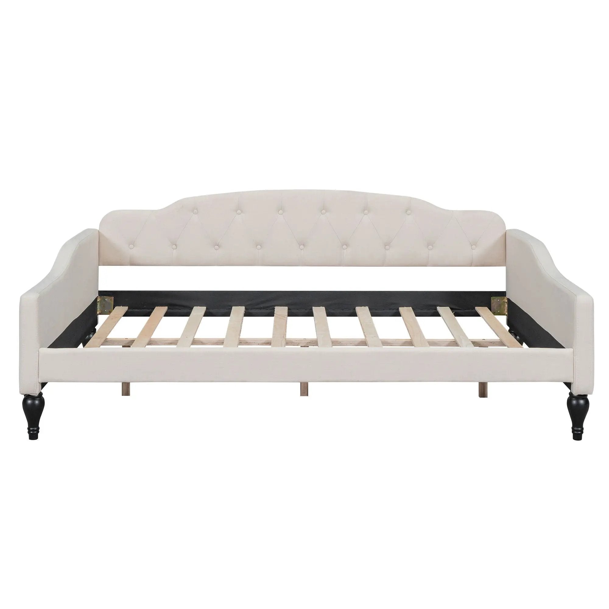 Upholstered Tufted Daybed by Unique Piece Furniture