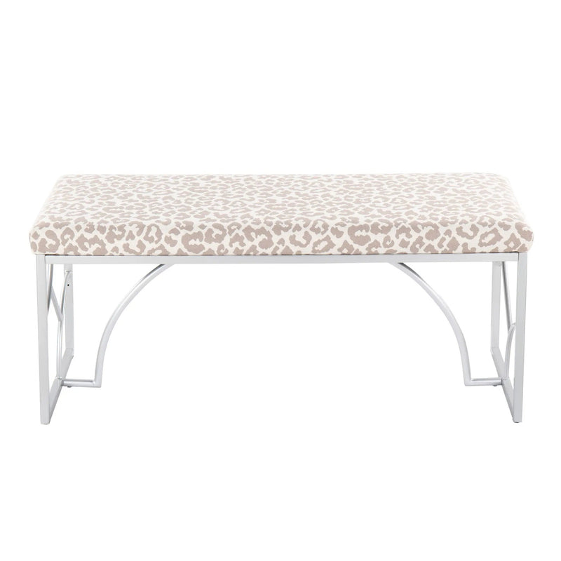 Constellation - Elegant Contemporary Bench by Unique Piece Furniture