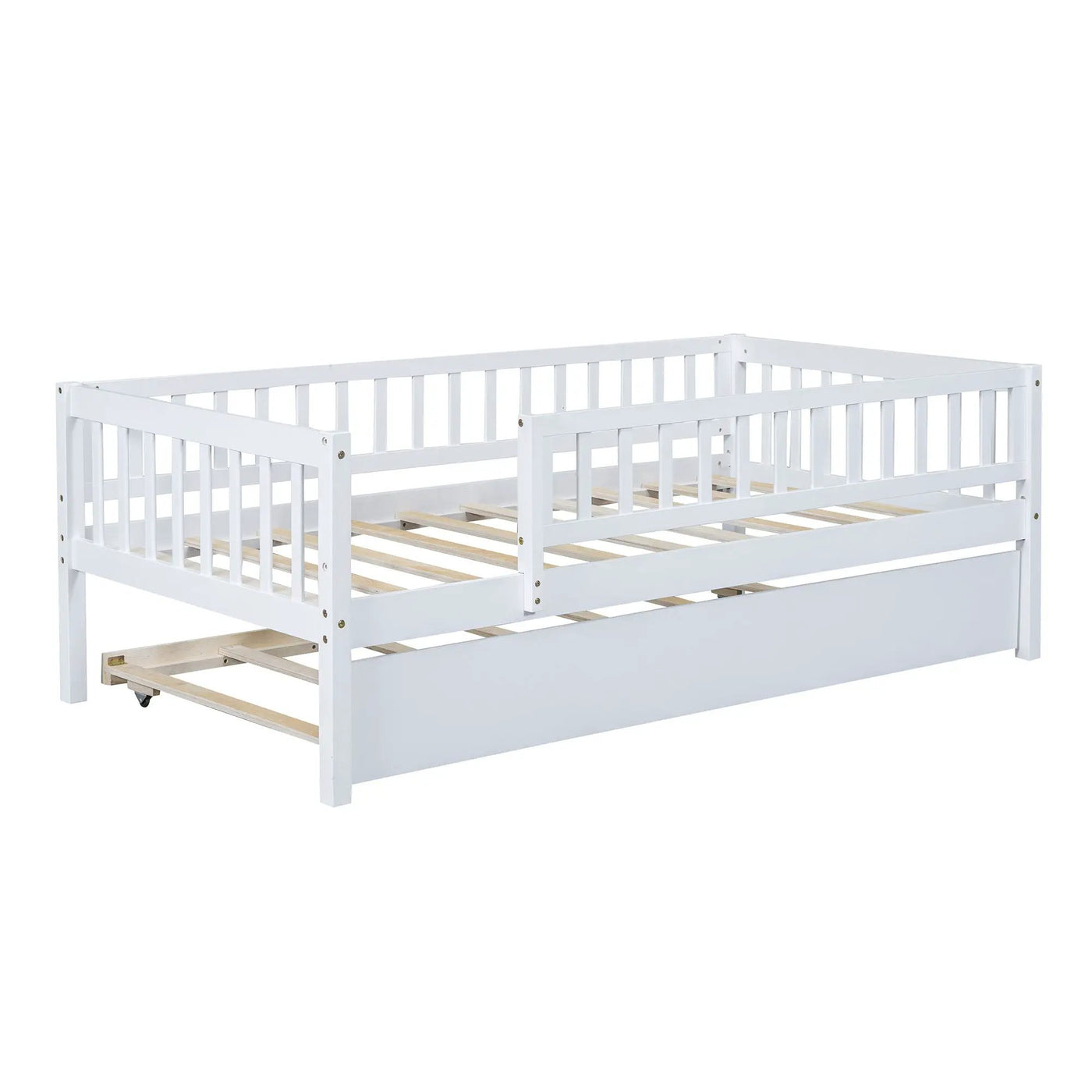 Multi Functional Wooden Daybed Bed by Unique Piece Furniture