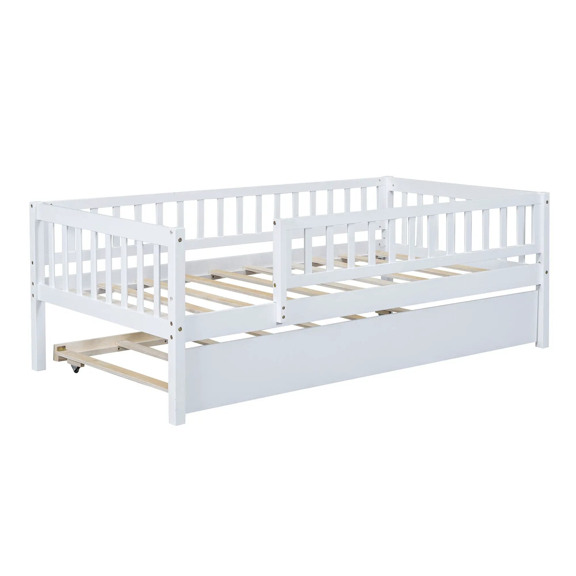 Multi Functional Wooden Daybed Bed by Unique Piece Furniture
