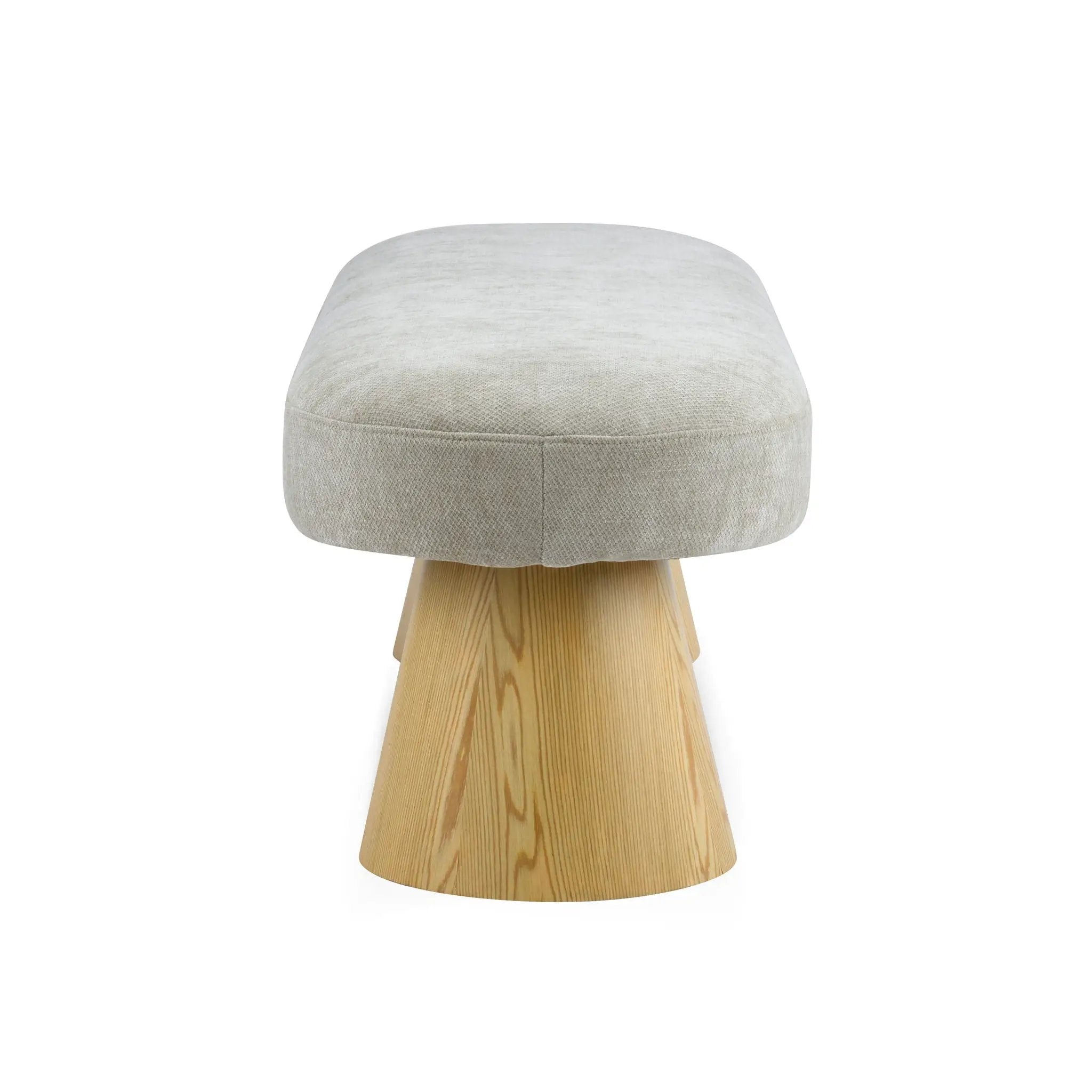 Upholstered Bench For Dining Room by HouseOfZazla